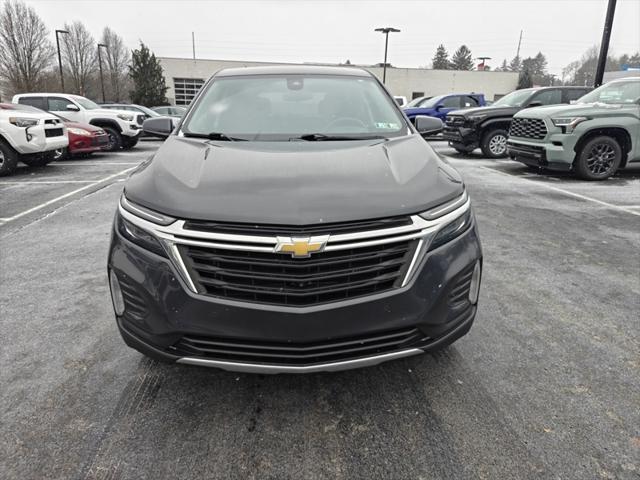 2023 Chevrolet Equinox AWD LT
