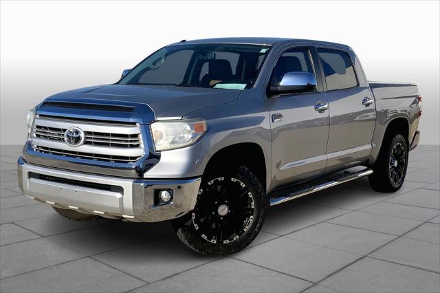 2014 Toyota Tundra 1794 5.7L V8 2014 Toyota Tundra 1794 5.7L V8