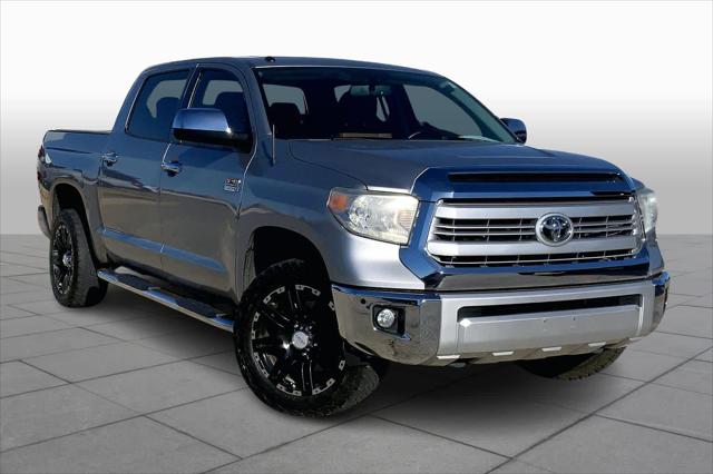 2014 Toyota Tundra 1794 5.7L V8 2014 Toyota Tundra 1794 5.7L V8