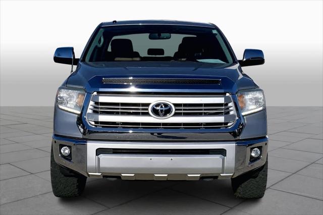 2014 Toyota Tundra 1794 5.7L V8 2014 Toyota Tundra 1794 5.7L V8