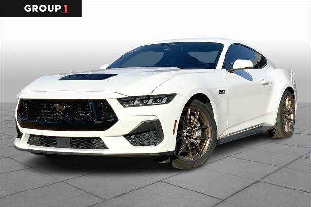 2024 Ford Mustang GT Premium Fastback 2024 Ford Mustang GT Premium Fastback