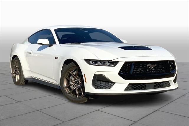 2024 Ford Mustang GT Premium Fastback 2024 Ford Mustang GT Premium Fastback