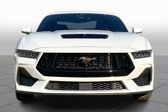 2024 Ford Mustang GT Premium Fastback 2024 Ford Mustang GT Premium Fastback