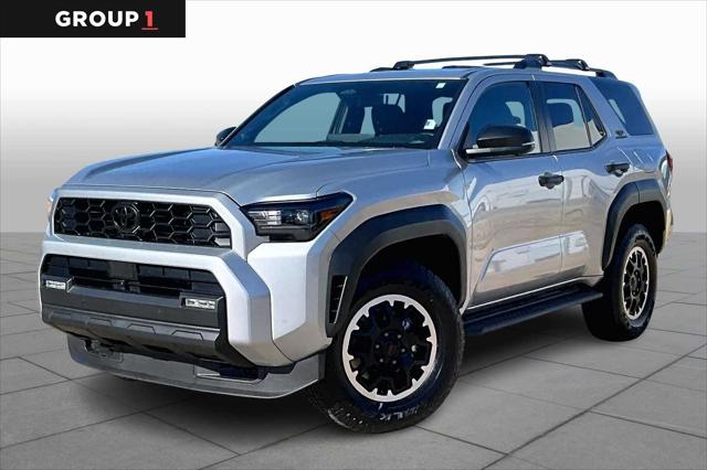 2025 Toyota 4Runner TRD Off Road Premium