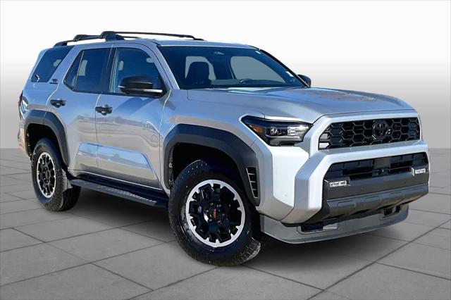 2025 Toyota 4Runner TRD Off Road Premium