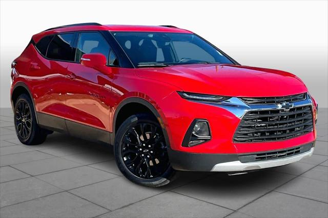2022 Chevrolet Blazer FWD 3LT
