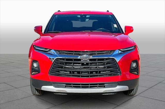 2022 Chevrolet Blazer FWD 3LT