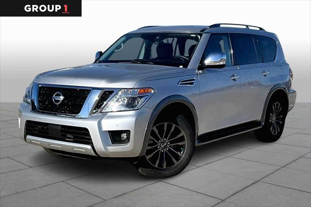 2018 Nissan Armada Platinum