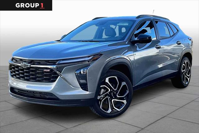2025 Chevrolet Trax FWD 2RS