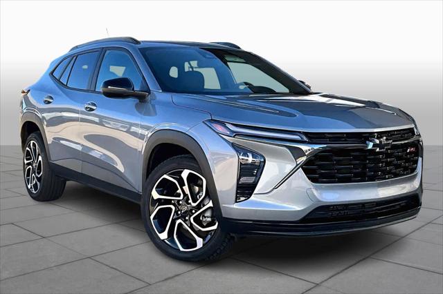 2025 Chevrolet Trax FWD 2RS