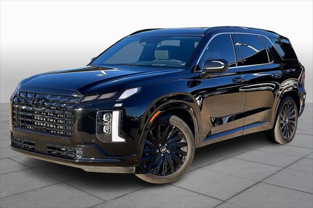 2024 Hyundai Palisade Calligraphy Night Edition