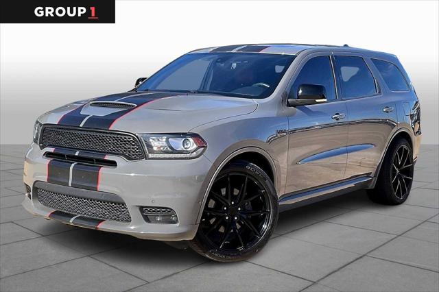 2019 Dodge Durango R/T AWD