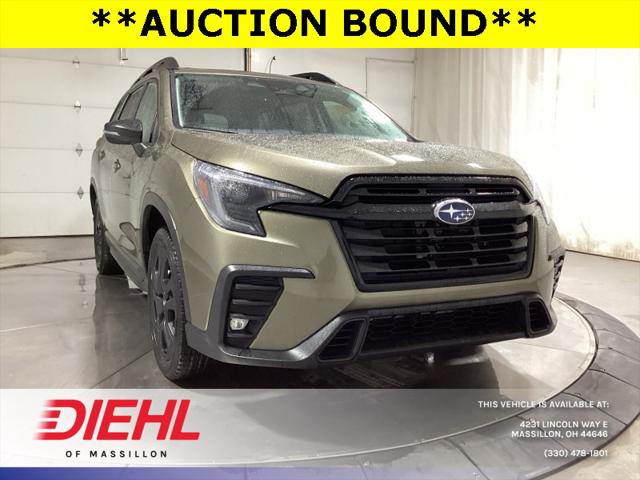 2023 Subaru Ascent Onyx Edition 7-Passenger