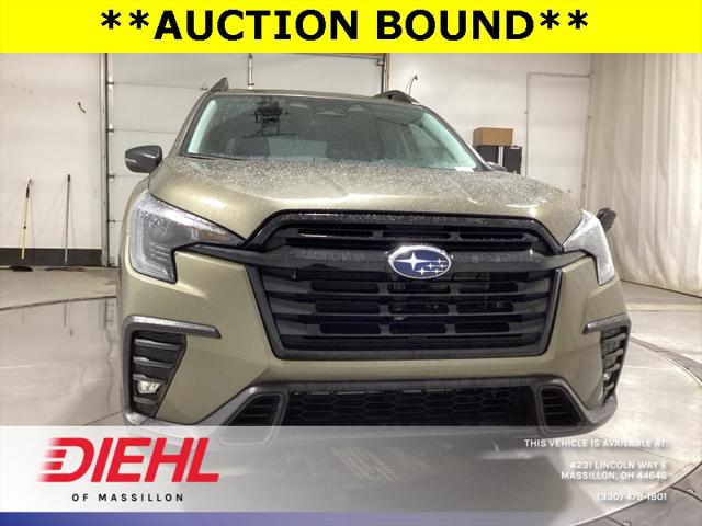 2023 Subaru Ascent Onyx Edition 7-Passenger