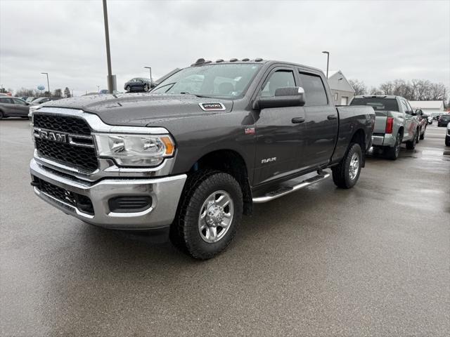 2021 RAM 2500 Tradesman Crew Cab 4x4 64 Box