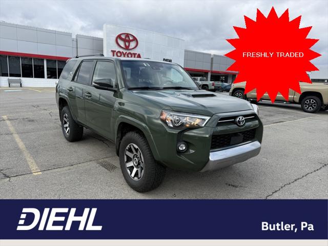 2022 Toyota 4Runner TRD Off Road Premium