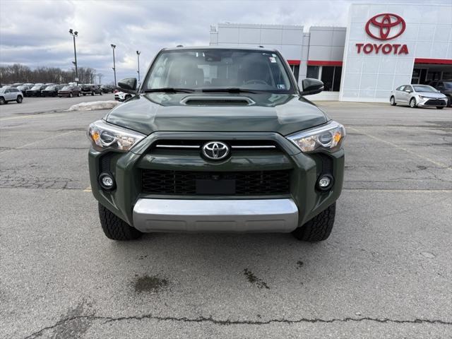 2022 Toyota 4Runner TRD Off Road Premium