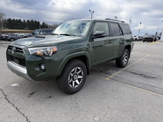 2022 Toyota 4Runner TRD Off Road Premium