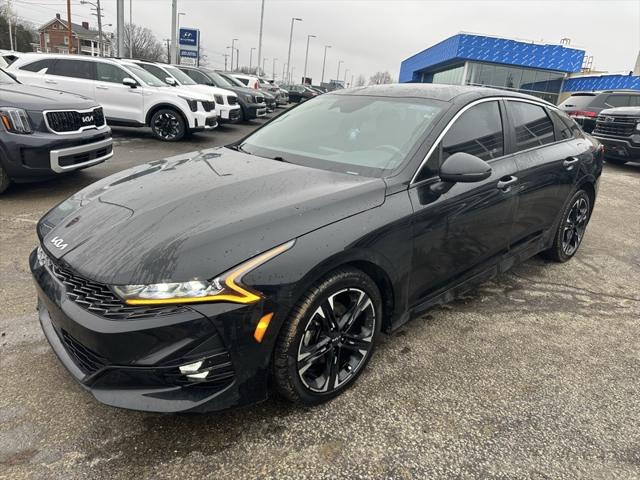 2024 Kia K5 GT-Line
