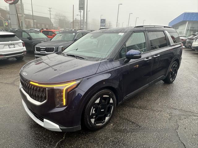 2025 Kia Carnival MPV EX