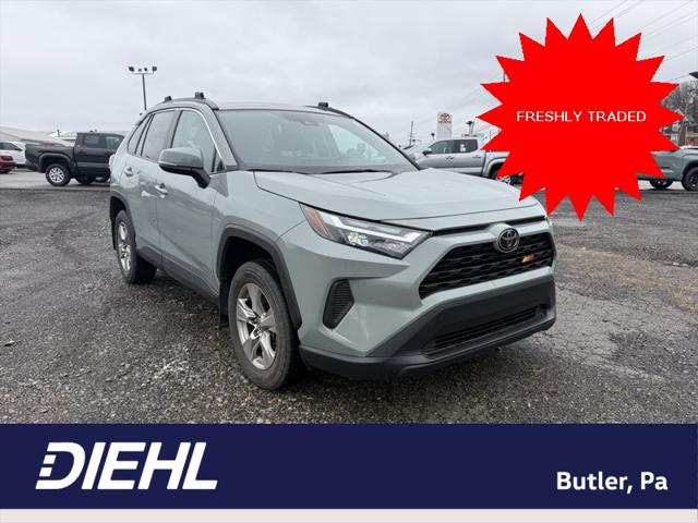 2023 Toyota RAV4 XLE