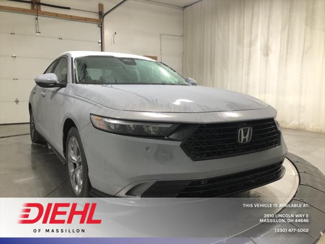 2024 Honda Accord Hybrid EX-L 2024 Honda Accord Hybrid EX-L
