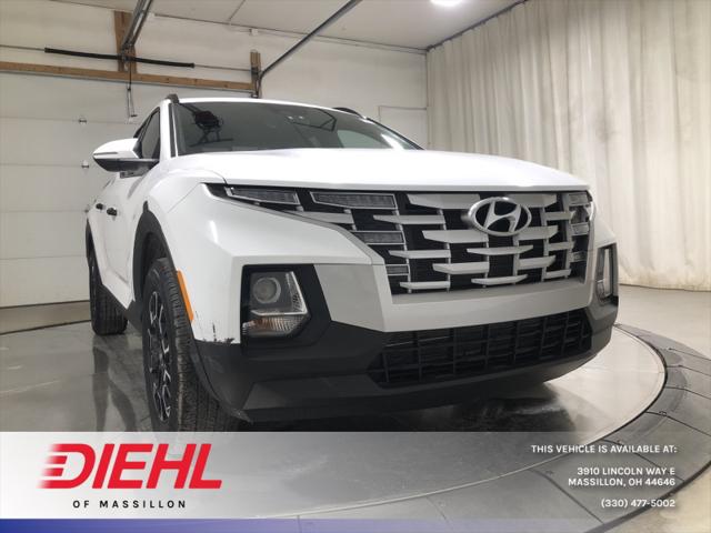 2022 Hyundai Santa Cruz SEL