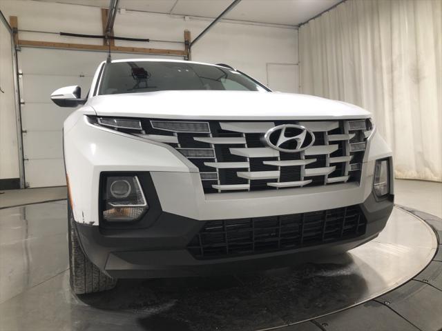 2022 Hyundai Santa Cruz SEL