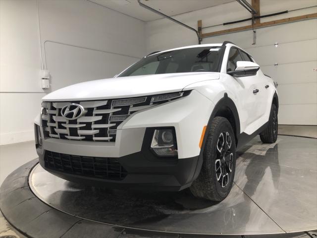 2022 Hyundai Santa Cruz SEL