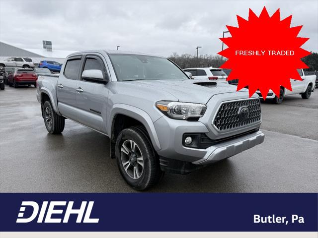 2019 Toyota Tacoma TRD Sport