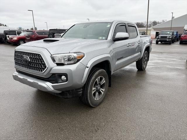 2019 Toyota Tacoma TRD Sport