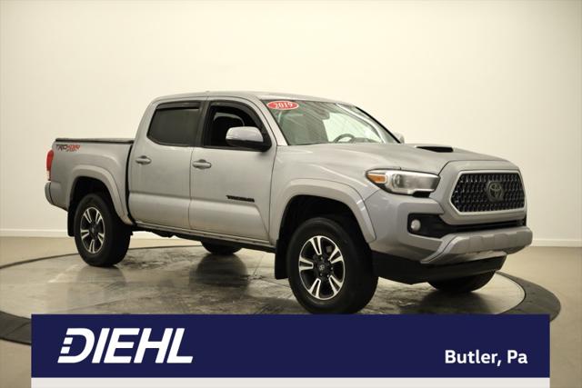 2019 Toyota Tacoma TRD Sport