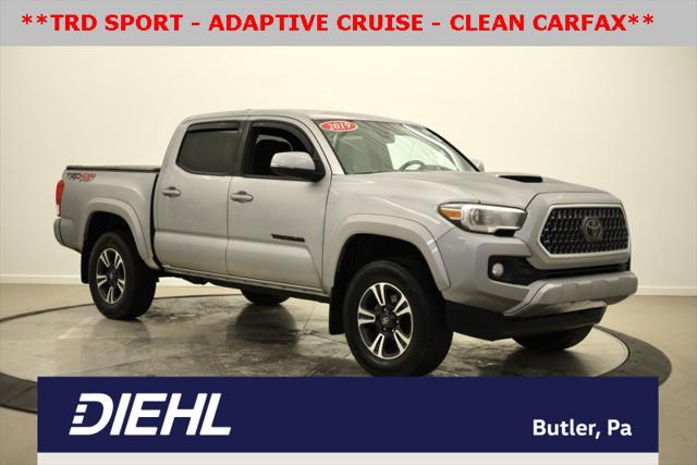 2019 Toyota Tacoma TRD Sport 2019 Toyota Tacoma TRD Sport