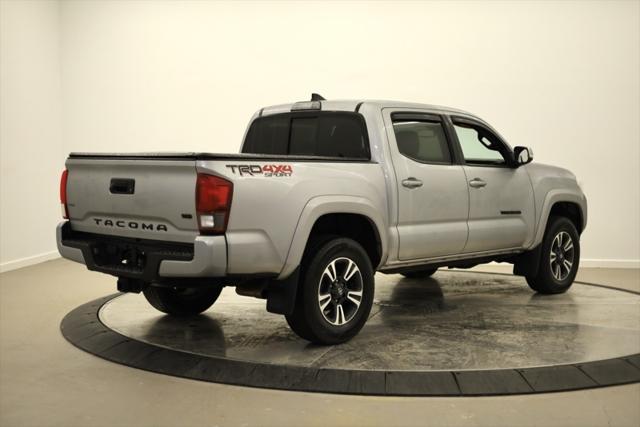 2019 Toyota Tacoma TRD Sport 2019 Toyota Tacoma TRD Sport