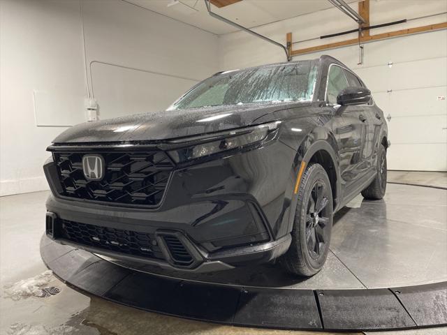 2025 Honda CR-V Hybrid Sport-L 2025 Honda CR-V Hybrid Sport-L