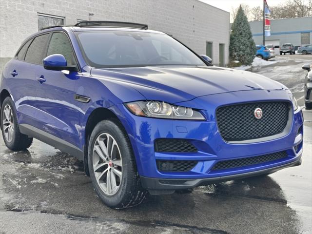 2020 Jaguar F-PACE Premium P250 AWD Automatic