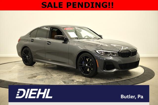 2021 BMW 3 Series M340i xDrive Sedan