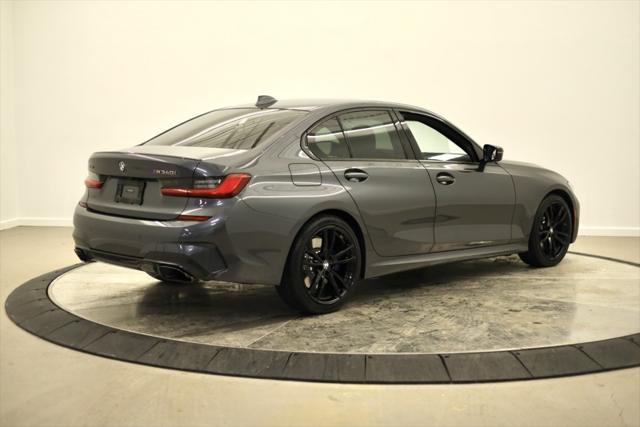 2021 BMW 3 Series M340i xDrive Sedan