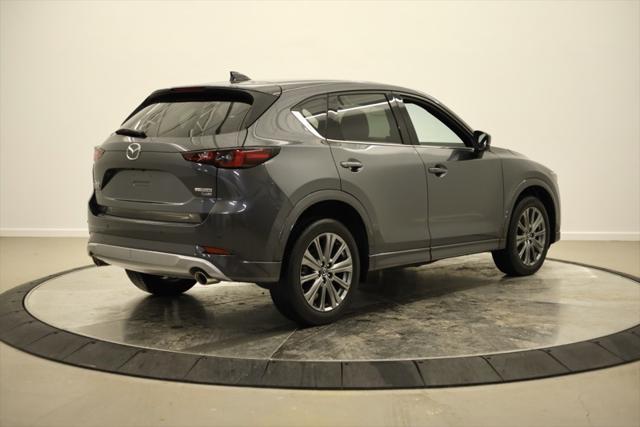 2024 Mazda CX-5 2.5 Turbo Signature