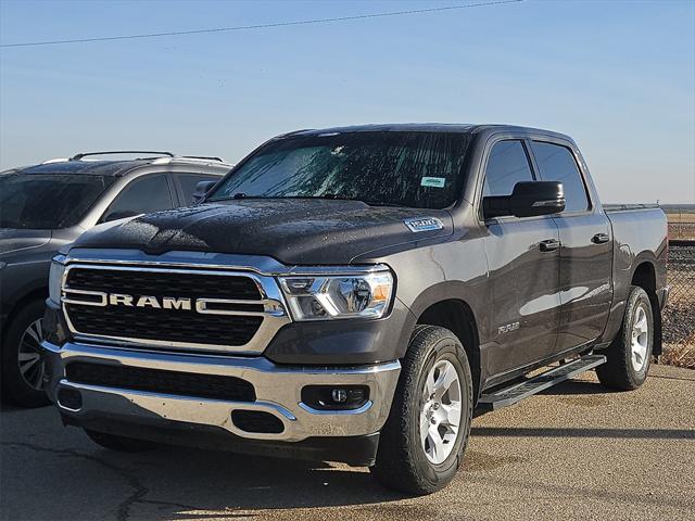 2023 RAM 1500 Big Horn Crew Cab 4x4 57 Box 2023 RAM 1500 Big Horn Crew Cab 4x4 57 Box