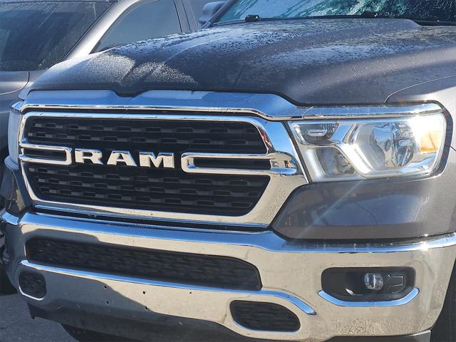 2023 RAM 1500 Big Horn Crew Cab 4x4 57 Box 2023 RAM 1500 Big Horn Crew Cab 4x4 57 Box
