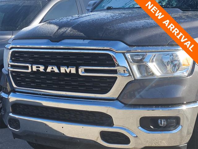 2023 RAM 1500 Big Horn Crew Cab 4x4 57 Box