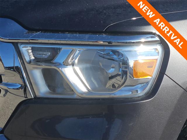 2023 RAM 1500 Big Horn Crew Cab 4x4 57 Box