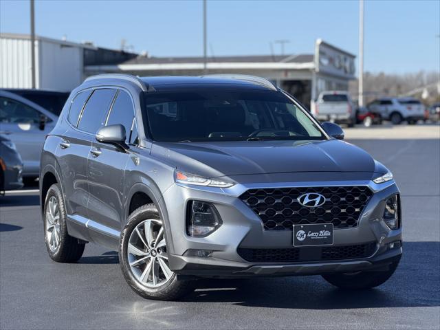 2019 Hyundai Santa Fe Ultimate