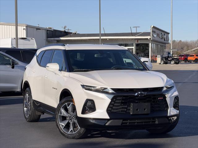 2020 Chevrolet Blazer AWD RS