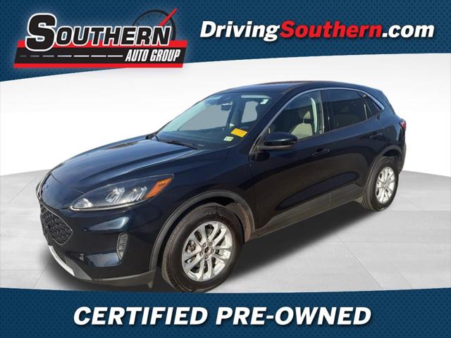 2021 Ford Escape SE 2021 Ford Escape SE