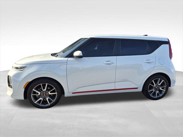 2020 Kia Soul GT-Line Turbo