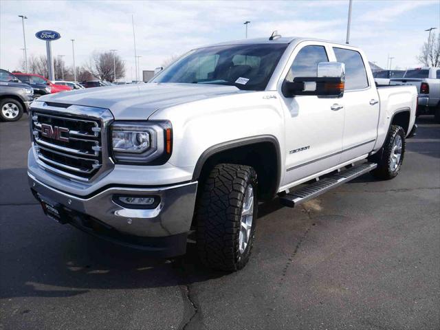 2017 GMC Sierra 1500 SLT
