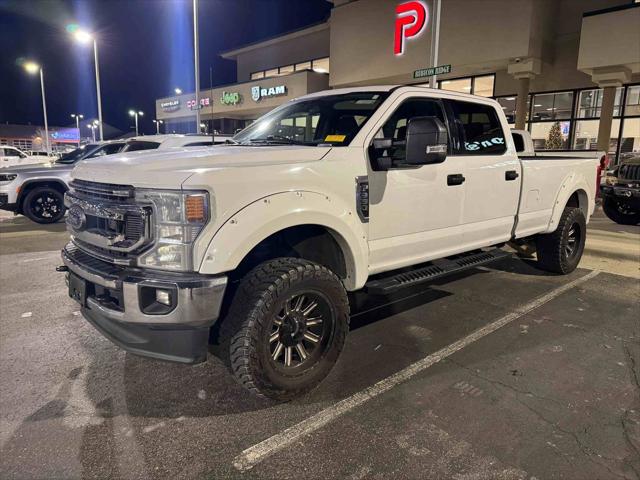 2022 Ford F-350 XLT