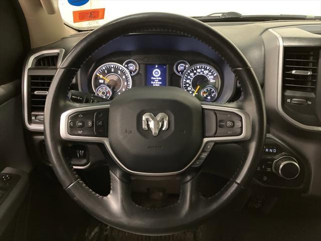 2020 RAM 1500 Big Horn Crew Cab 4x4 57 Box